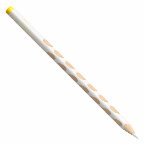 STABILO EASYcolors Linkshandig Kleurpotlood - Wit