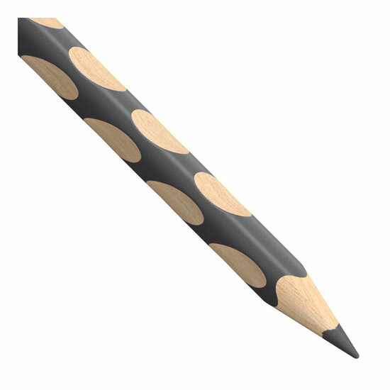 STABILO EASYcolors Linkshandig Kleurpotlood - Grijs