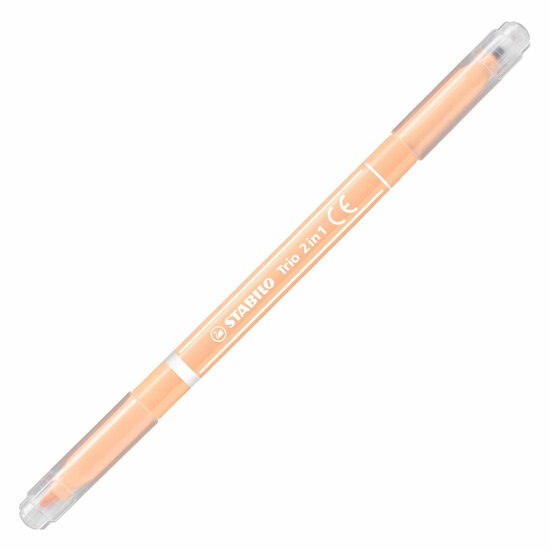 STABILO Trio 2in1 Ergonomische Kleurpotloden - 10dlg.