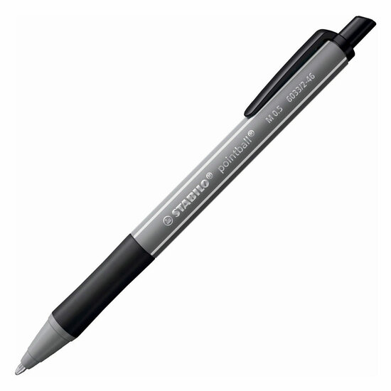 STABILO Balpennen - 3dlg.