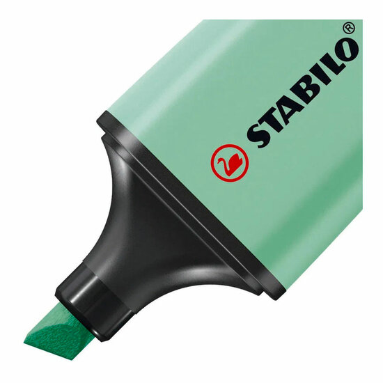 STABILO BOSS MINI Pastel Markeerstiften - 5dlg.