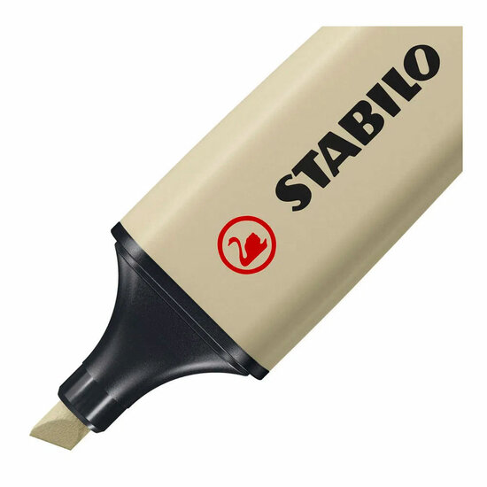 STABILO BOSS NatureCOLORS Markeerstift - Modder Groen
