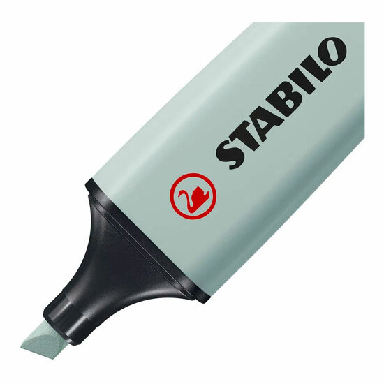 STABILO BOSS NatureCOLORS Markeerstift - Aarde Groen
