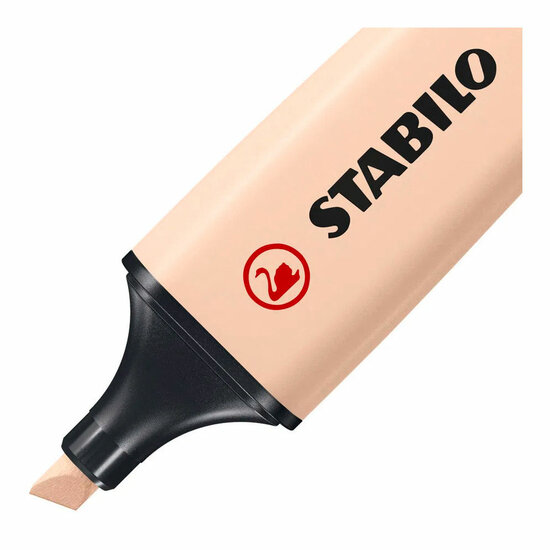 STABILO BOSS NatureCOLORS Markeerstift - Beige