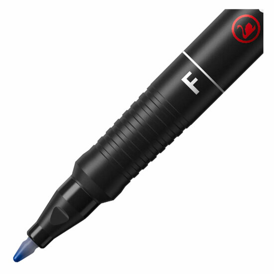 STABILO OHPen Fijn Permanente Marker in Etui - 8dlg.