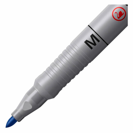 STABILO OHPen Medium Uitwisbare Marker in Etui - 8dlg.