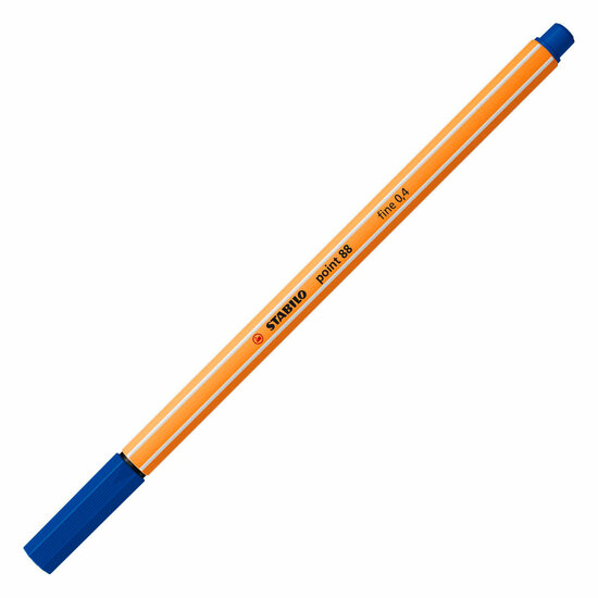 STABILO point 88 Zebrui Fineliners - 20dlg.