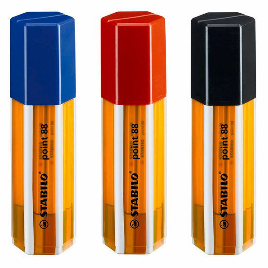 STABILO point 88 Big point Fineliners - 20dlg.