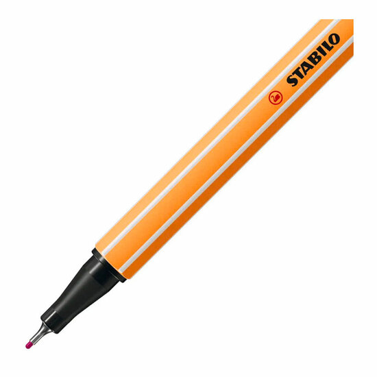 STABILO point 88 Fineliners in Etui - 40dlg.