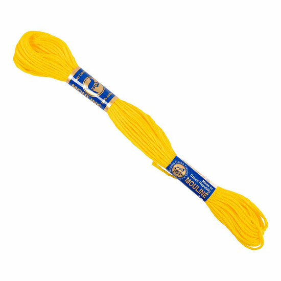 Borduurgaren Geel, 8m
