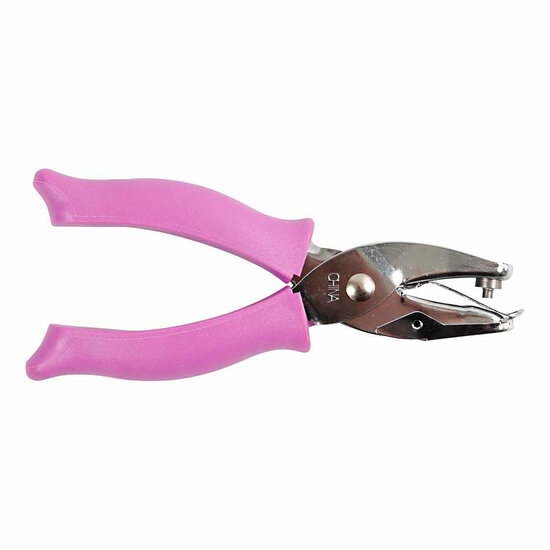 Fiskars Handpons Medium Cirkel - 3mm
