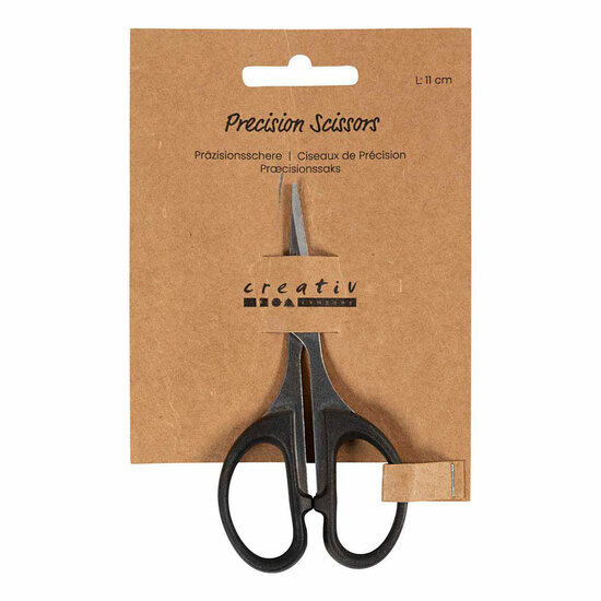 Precisieschaar Rechtshandig - 11cm