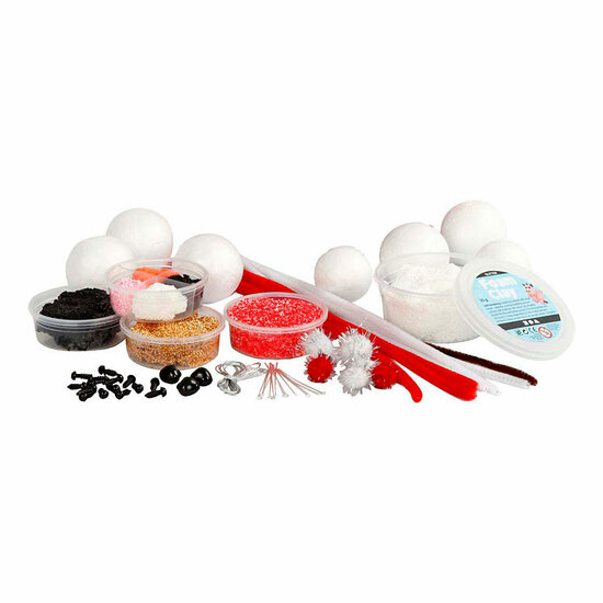 Hobbyset Kersthangers Boetseren