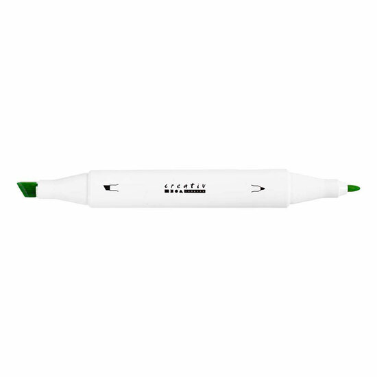 Tekenstift Lijndikte 1+8mm Pastelkleuren - 12st.