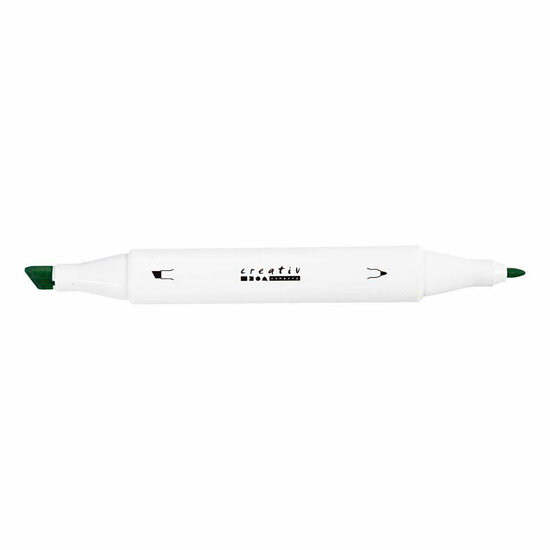 Tekenstift Lijndikte 1+8mm Standaardkleuren - 48st.