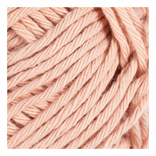 Katoengaren Afm 8/8 L: 80-85 M Beige - 50gr.