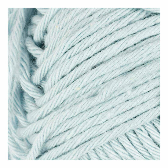 Katoengaren Afm 8/8 L: 80-85 M Zacht Blauw - 50gr.