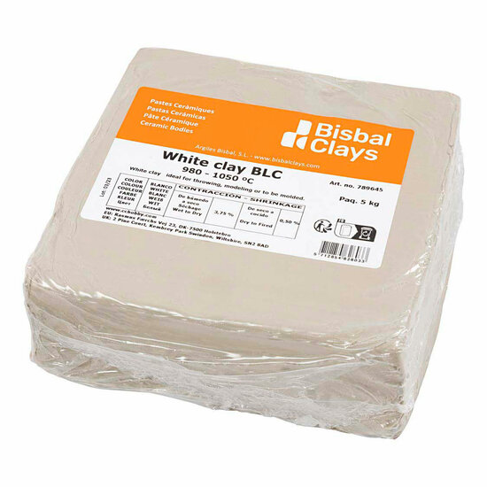 Decoratieve Klei - 5kg