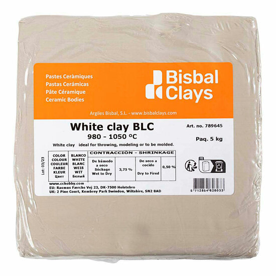 Decoratieve Klei - 5kg