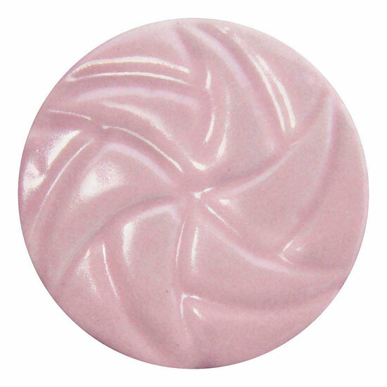 Keramiek Glazuur 984-1101 C Dekkend Rose - 60ml