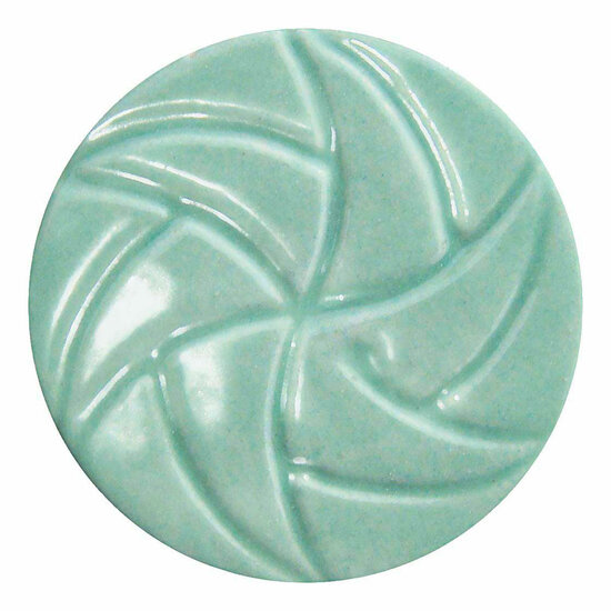 Keramiek Glazuur 984-1101 C Dekkend Paris Green - 60ml