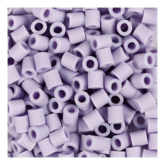NABBI BioBeads 5x5mm Paars - 3000st.