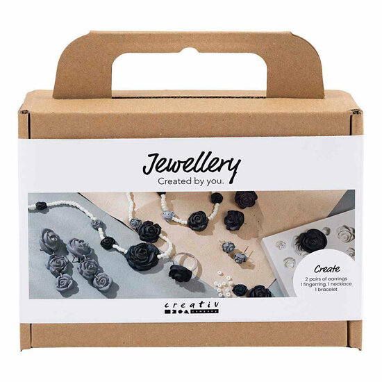 Mini Hobbyset Sieraden Rozen