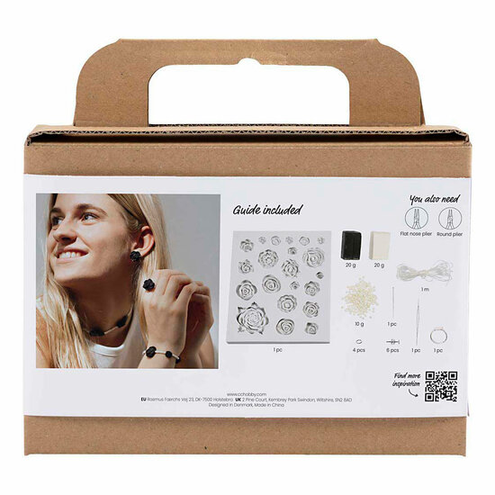 Mini Hobbyset Sieraden Rozen