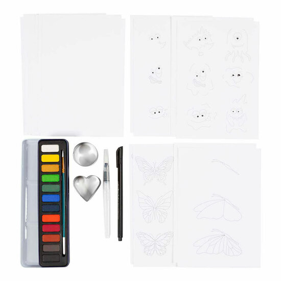 Hobbyset Aquarel
