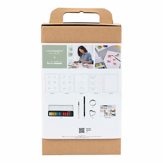 Hobbyset Aquarel