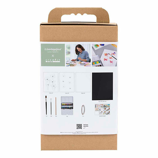 Hobbyset Aquarel