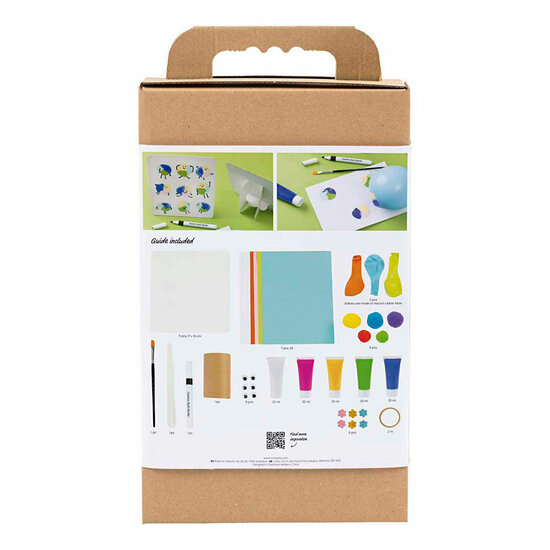 Hobbyset Schilderen Diverse Kleuren