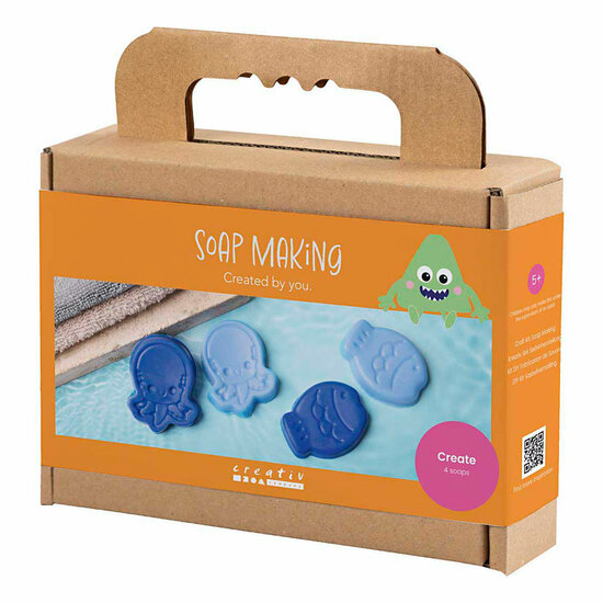 Hobbyset Zeep Maken Zeedieren