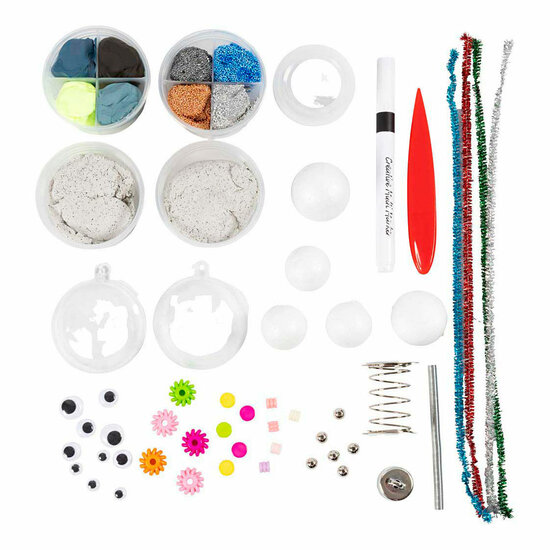 Hobbyset Robot Boetseren