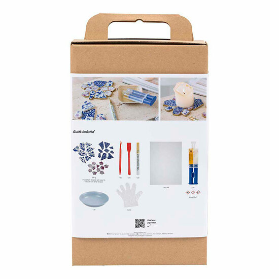 Hobbyset Kintsugi Onderzetter