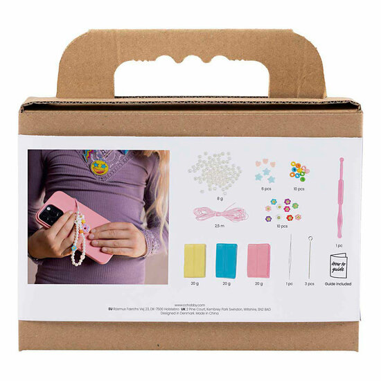 Mini Hobbyset Boetseren Mobiele Bedel