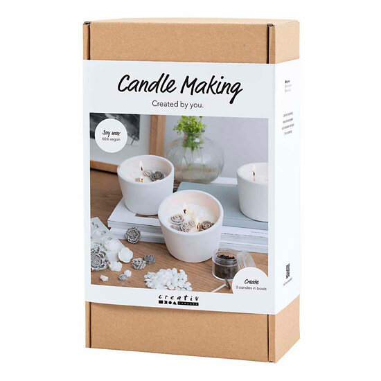 Hobbyset Kaarsen Maken