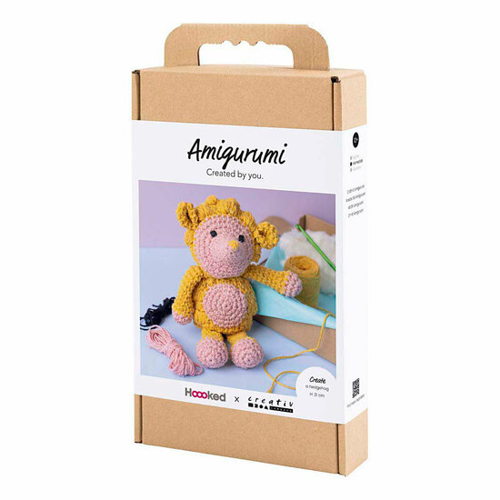 Hobbyset Amigurumi Egel