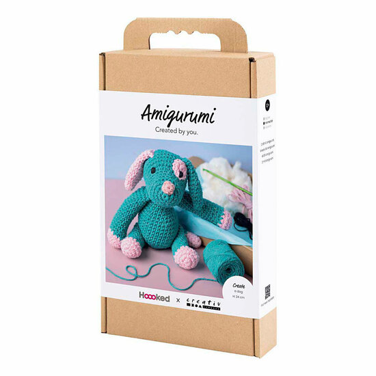 Hobbyset Amigurumi Puppy