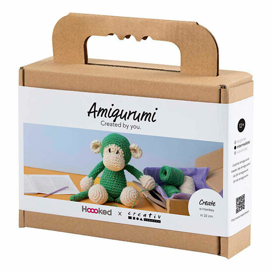 Hobbyset Amigurumi Aap