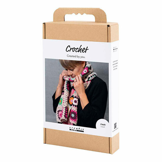 Hobbyset Haken Sjaal