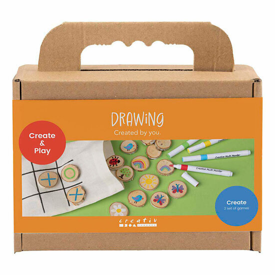 Mini Hobbyset Tekenen
