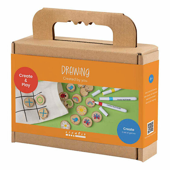 Mini Hobbyset Tekenen