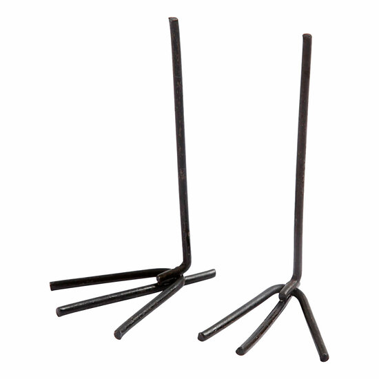 IJzeren Kippenvoeten - 10 Paar