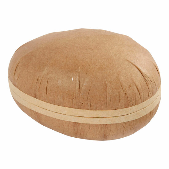 Tweedelig Kartonnen Eieren 12cm - 2st.