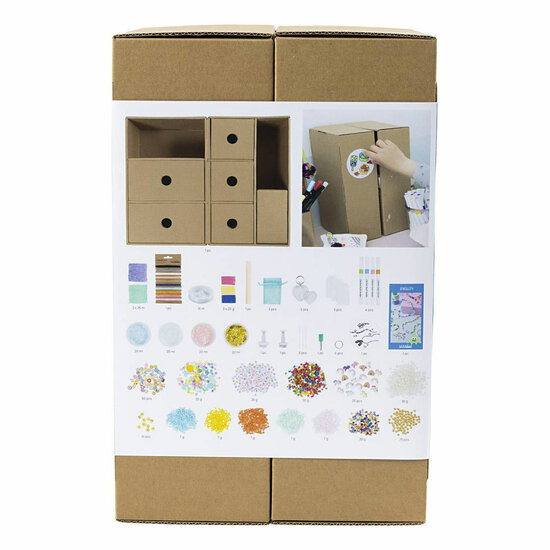 Mega Knutselstation Sieraden