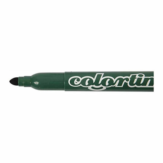 Colortime Stiften - Lijndikte 5mm - 12st..