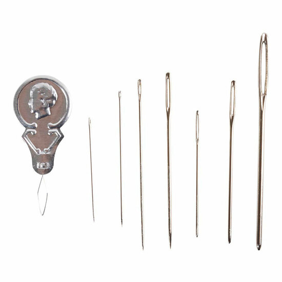 Naalden Set - 3,8-7cm
