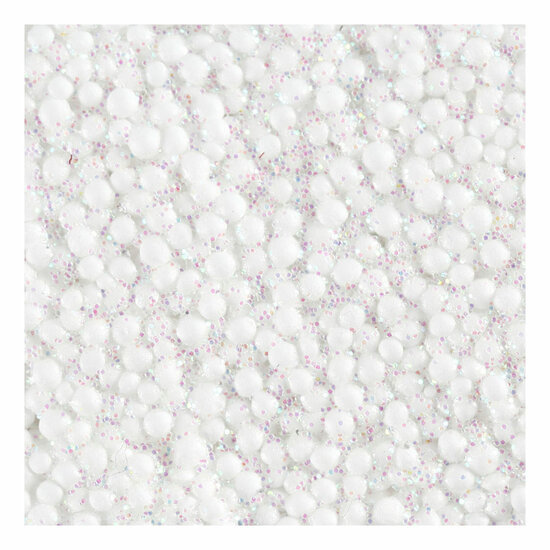 Foam Clay Glow in the Dark - 35gr.