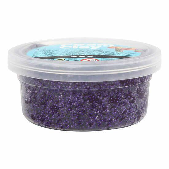 Foam Clay Paars - 35gr.